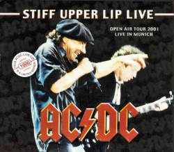 AC-DC : Stiff Upper Lip Live (Bootleg)